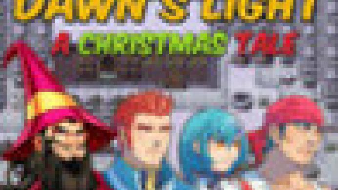 Dawn's Light: A Christmas Tale