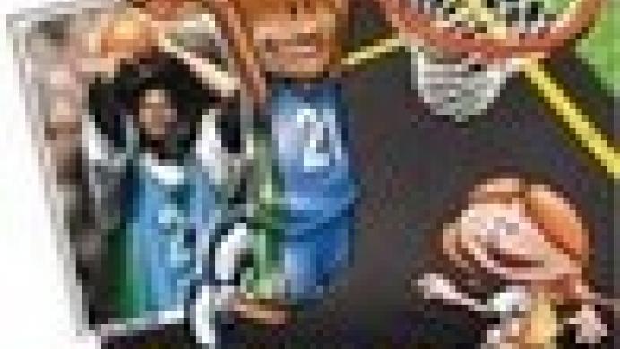 Backyard Basketball Backyard Basketball