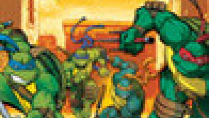 Teenage Mutant Ninja Turtles (2003)