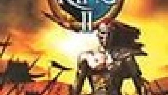 Ring II: Twilight of Gods