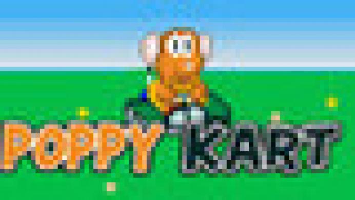 Poppy Kart