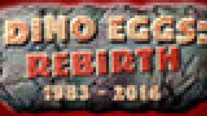 Dino Eggs: Rebirth