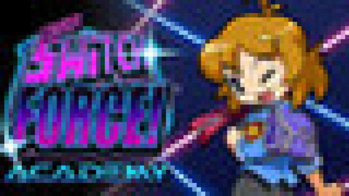 Mighty Switch Force! Academy