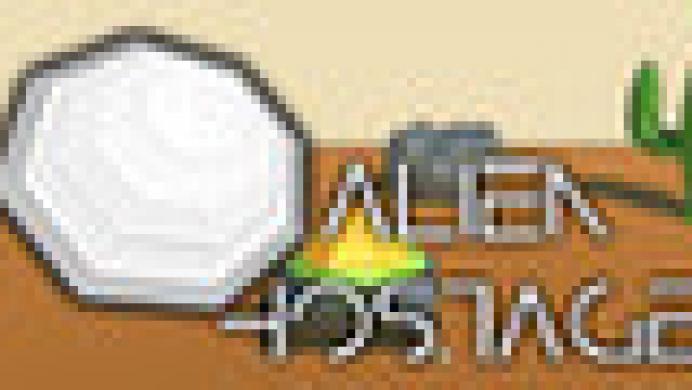 Alien Hostage
