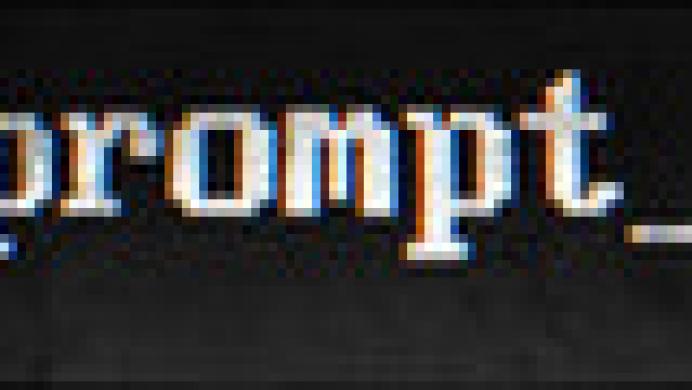 Prompt