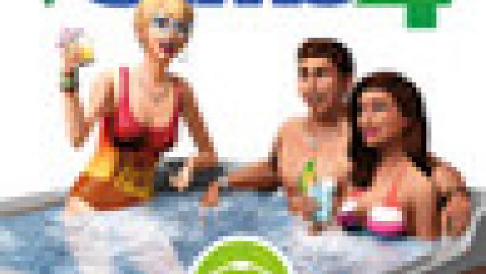 The Sims 4: Perfect Patio Stuff