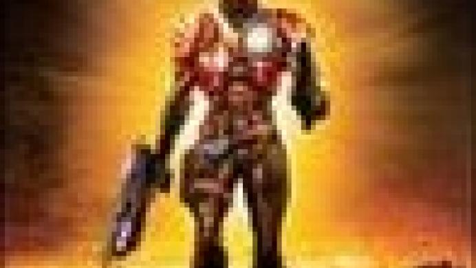 Mace Griffin Bounty Hunter