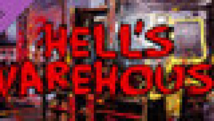 Warehouse and Logistics Simulator: Hell's Warehouse
