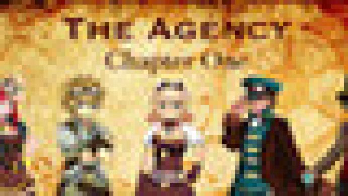 The Agency: Chapter 1