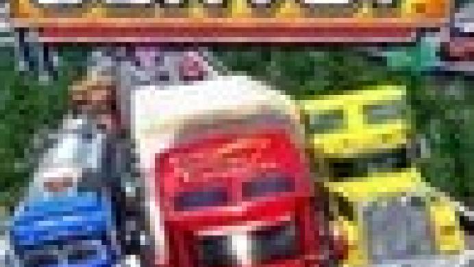 18 Wheels of Steel: Convoy