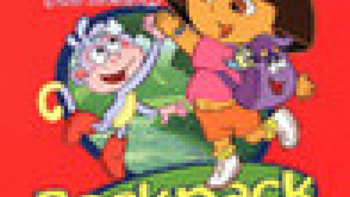 Dora the Explorer: Backpack Adventure