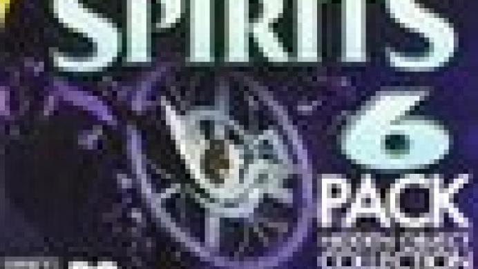 Legends of the Spirits 6 Pack Hidden Object Collection