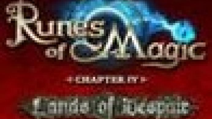 Runes of Magic Chapter IV: Lands of Despair