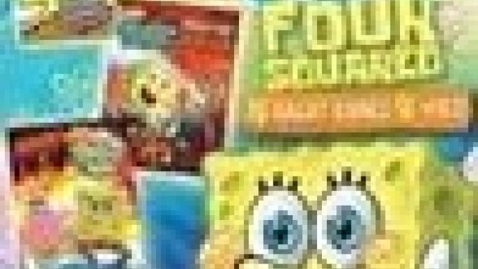 Spongebob Squarepants Four Squared