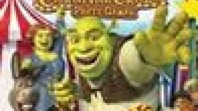 Shrek's Carnival Craze