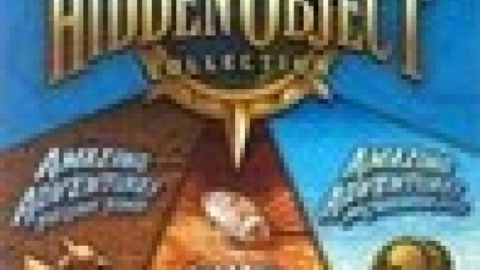 Amazing Adventures: Hidden Object Collection
