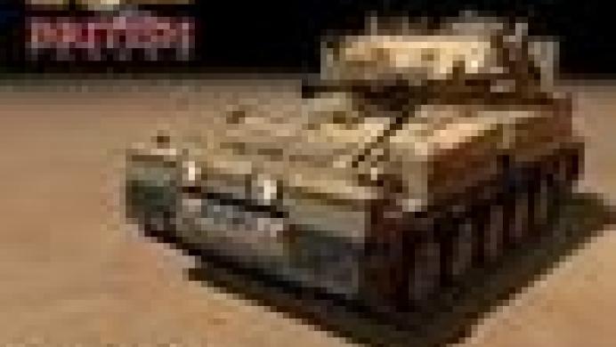 Combat Mission: Shock Force - British Forces