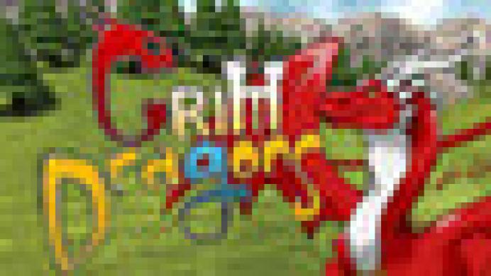 Grim Dragons