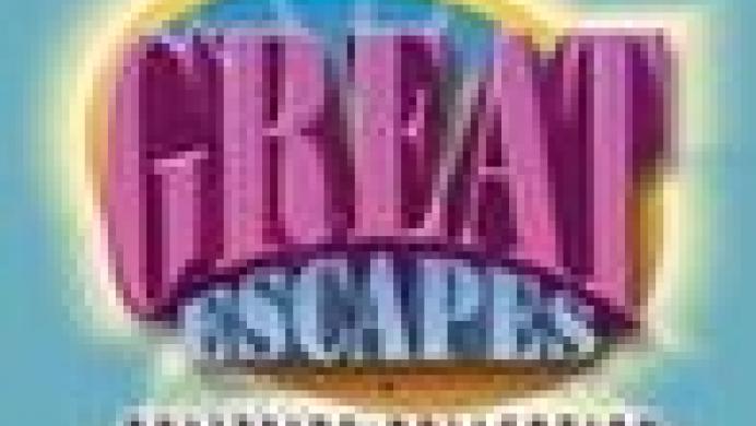 Great Escapes Solitaire Collection