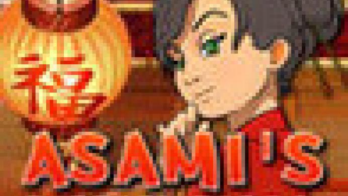 Asami's Sushi Shop