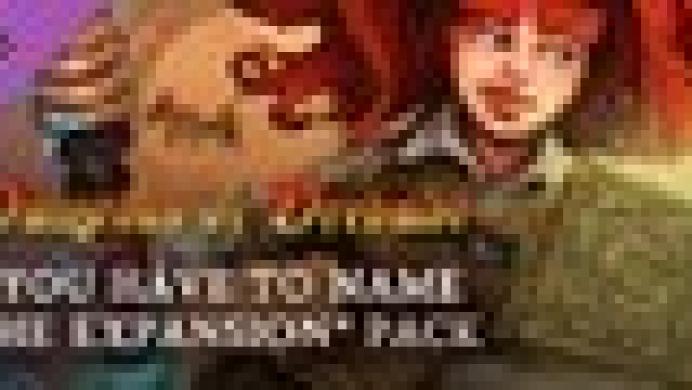 Dungeons of Dredmor: You Have to Name the Expansion Pack
