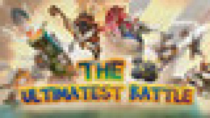 The Ultimatest Battle