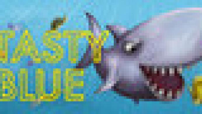 Tasty Blue