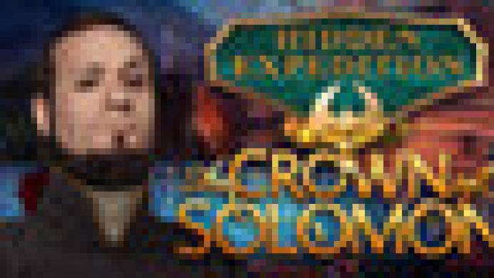 Hidden Expedition: The Crown of Solomon