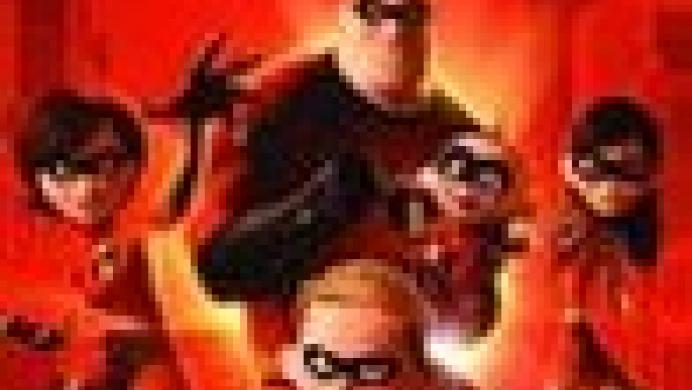 The Incredibles: When Danger Calls