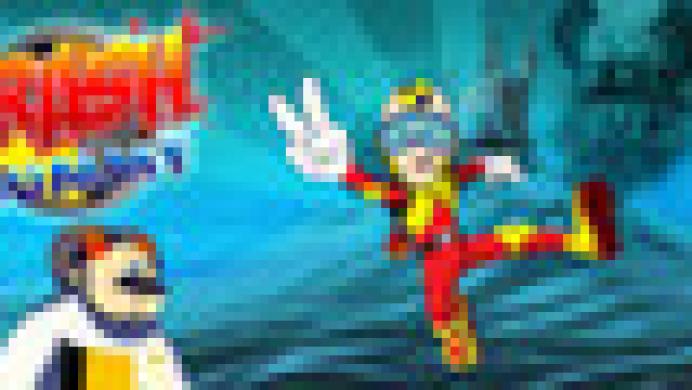 Crash Dummy