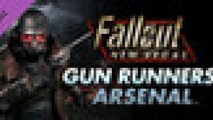 Fallout: New Vegas - Gun Runner's Arsenal