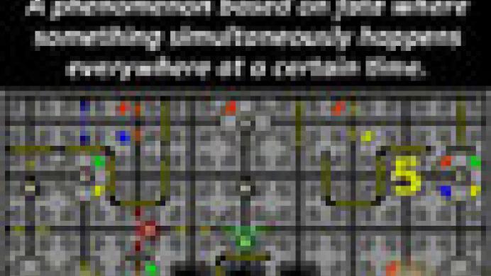 Zeitgeist - The Puzzle Game