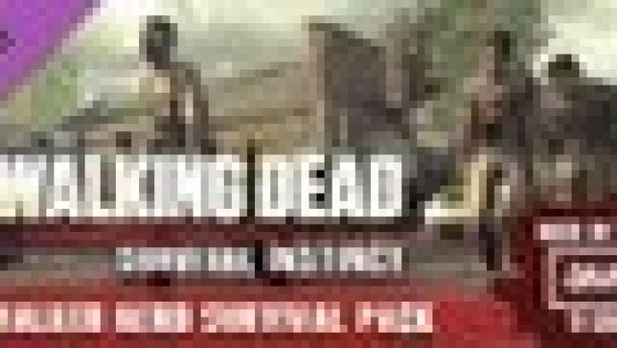 The Walking Dead: Survival Instinct - Walker Herd Survival Pack