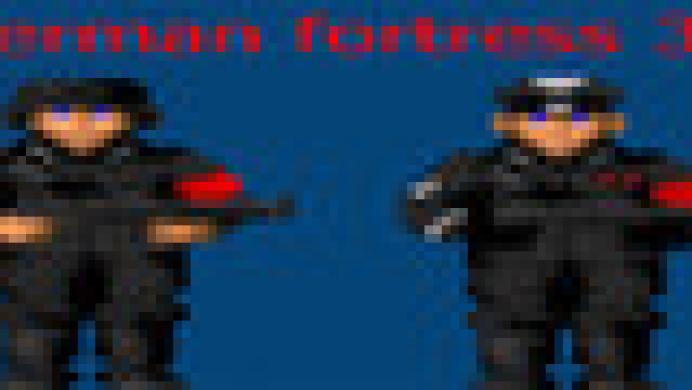 German Fortress 3D