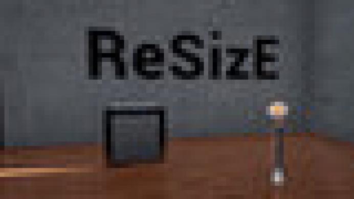 ReSizE