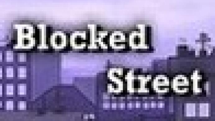 Blocked Street
