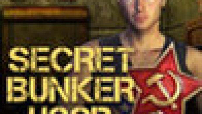 Secret Bunker USSR