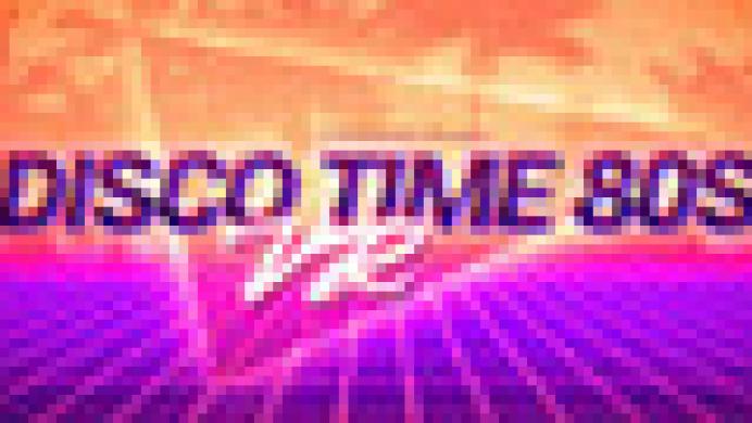 Disco Time 80s VR