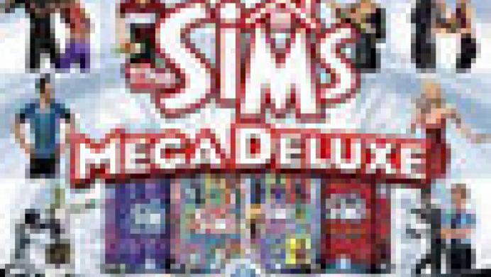 The Sims Mega Deluxe