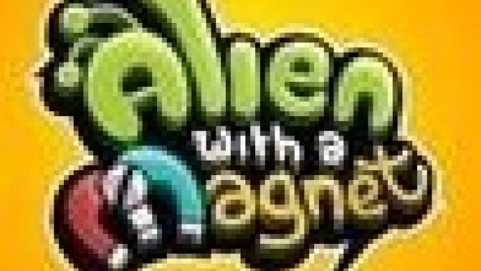 An Alien With a Magnet HD