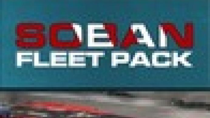 Homeworld: Deserts of Kharak - Soban Fleet Pack