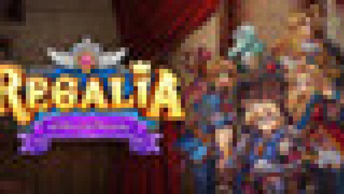 Regalia - Of Men and Monarchs