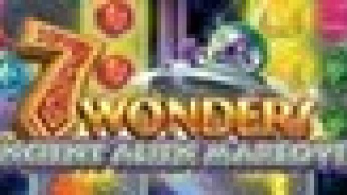 7 Wonders: Ancient Alien Makeover