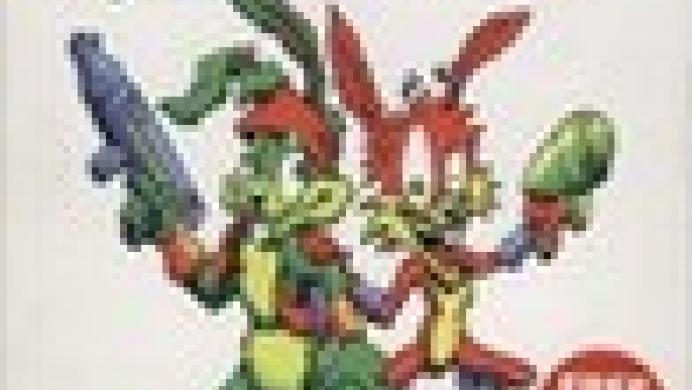 Jazz Jackrabbit 2