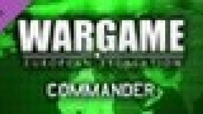 Wargame: European Escalation - "Commander"