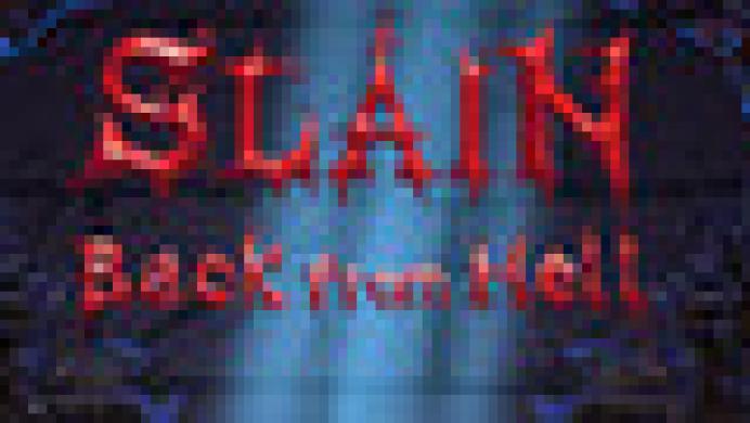 Slain: Back from Hell