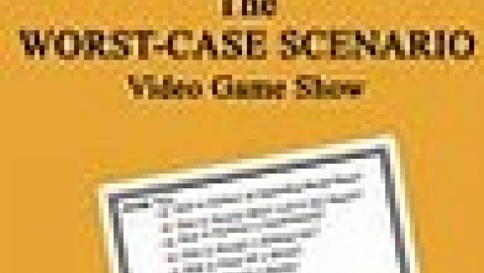 The Worst-Case Scenario Survival Trivia Challenge