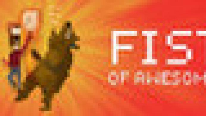 FIST OF AWESOME