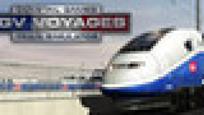 TGV Voyages Train Simulator