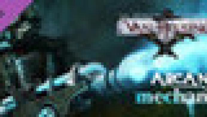 Van Helsing: Arcane Mechanic